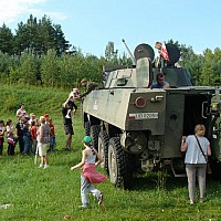 Zakończył się obóz „GŁEBOKIE 2012” organizowany przez Centrum Animacji Młodzieży