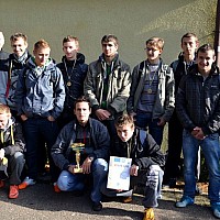 Powiatowe Sztafetowe Biegi Przełajowe