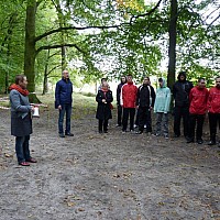 Powiatowe Biegi Przełajowe - Goleniów 2012