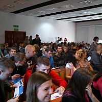 Uczniowie Zespołu Szkół Zawodowych w Goleniowie z wizytą w Akademii Morskiej w Szczecinie