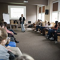 Warsztaty skutecznej autoprezentacji oraz redukcji stresu dla uczniów goleniowskiego liceum
