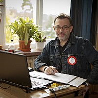 Obchody Narodowego Święta Niepodległości przez uczniów goleniowskiego liceum