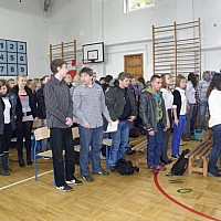 Święto Niepodległości w ZSP w Maszewie