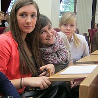 Udział uczniów goleniowskiego liceum w Młodzieżowej Akademii Medycznej - „MAM – PUM”