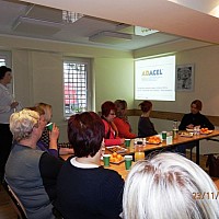 Spotkanie szkoleniowe dla pielęgniarek wykonujących szczepienia ochronne