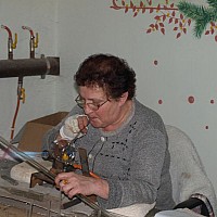 Uczniowie Zespołu Szkół w Goleniowie odwiedzili fabrykę bombek