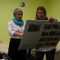 Spotkanie nauczycieli z ZSZ w Goleniowie z nauczycielami z zaprzyjaźnionej szkoły w Greifswaldzie