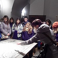 LEKCJA HISTORII I DEMOKRACJI NA ZAMKU KSIĄŻĄT POMORSKICH