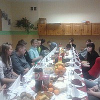 Przygotowania do Świąt w Zespole Szkół Zawodowych w Goleniowie