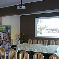 Oficjalne otwarcie Punktu Rehabilitacji Szpitalnego Centrum Medycznego  w Goleniowie Sp. z o.o.