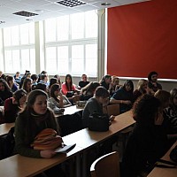 NOC BIOLOGÓW z udziałem uczniów goleniowskiego liceum