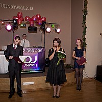 Studniówka uczniów goleniowskiego liceum