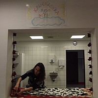 Walentynki w Zespole Szkół