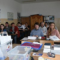 Studiowanie to wyzwanie w LO