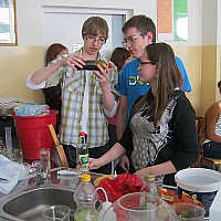 Dni Fizyki i Chemii w goleniowskim liceum