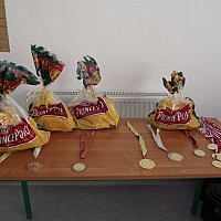 Zawody STRONGMAN w Zespole Szkół w Goleniowie