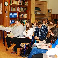 „Artystyczne czytanie prozy i poezji obcojęzycznej”