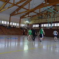 Uczniowie ZSP Maszewo w Półfinale Mistrzostw Powiatu Goleniowskiego