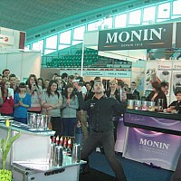 Uczniowie Zespołu Szkół Zawodowych w Goleniowie uczestniczyli w targach gastronomiczno–hotelarskich