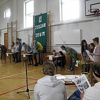 Wiosnę powitaliśmy z Julianem Tuwimem