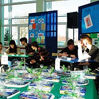 Dzień Języków Obcych w Zespole Szkół Zawodowych w Goleniowie