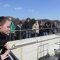 Zadania organizowane przez uczniów Zespołu Szkół Zawodowych