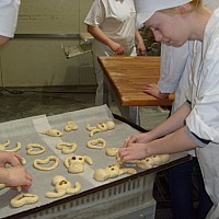 Lekcja pieczenia w „Asprodzie”