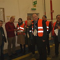 Spotkanie z Magdaleną Młochowską Podsekretarz Stanu w Ministerstwie Administracji i Cyfryzacji