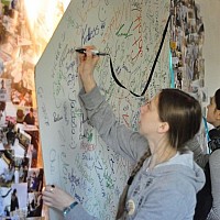 DZIEŃ ŚWIĘTOŚCI ŻYCIA W BIBLIOTECE MIEJSKIEJ