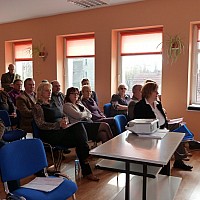 Sprawozdanie z Debaty Lokalnej 