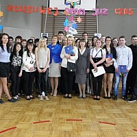 Kolejne roczniki opuściły mury Zespołu Szkół Ponadgimnazjalnych w Maszewie