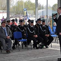 Powiatowy Dzień Strażaka