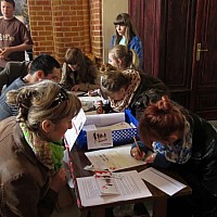 DZIEŃ DAWCY SZPIKU W GOLENIOWIE