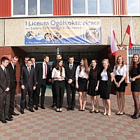 Egzaminacyjny maraton w goleniowskim liceum rozpoczęty