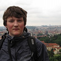 Uczeń goleniowskiego liceum laureatem konkursu o UE