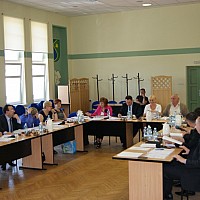 XXIII sesja Rady Powiatu w Goleniowie