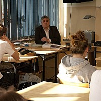 Wykłady z dziedziny prawa dla uczniów goleniowskiego liceum 