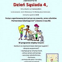 Dzień Sąsiada 4