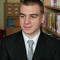 Wyróżnienie dla ucznia goleniowskiego liceum