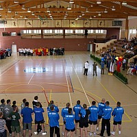 VI Mistrzostwa Leśników w Piłce Siatkowej