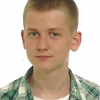 
IWO DUSZYŃSKI - II MIEJSCE W FINALE WOJEWÓDZKIEGO KONKURSU Z UPOWSZECHNIANIA MIĘDZYNARODOWEGO PRAWA HUMANITARNEGO