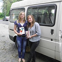 Konkurs recytatorski ZSP w Maszewie