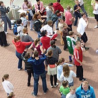 RAZEM SIĘ UCZYMY - RAZEM SIĘ BAWIMY