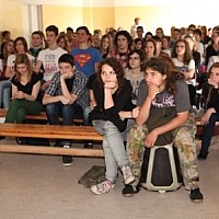 Profilaktyka oczami młodzieży