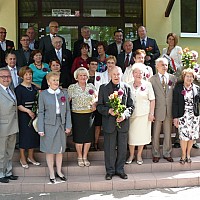 50-lecie matury pierwszych absolwentów goleniowskiego liceum 