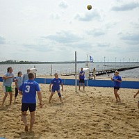 Wyniki V Turnieju Plażowej Piłki Siatkowej