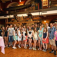 Uczniowie goleniowskiego liceum znów w czołówce województwa