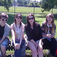 Uczniowie goleniowskiego liceum na uroczystej gali w Warszawie 