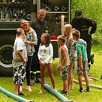 Obóz Głębokie 2013