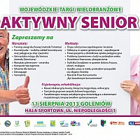 AKTYWNY SENIOR